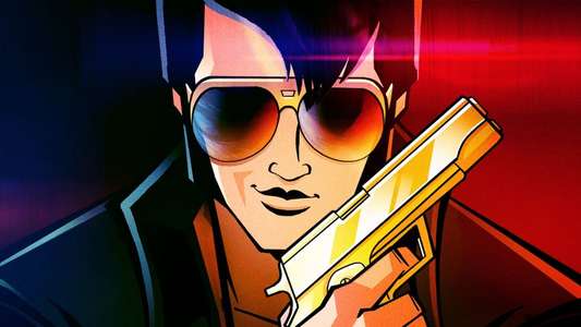Agent Elvis - Backdrops