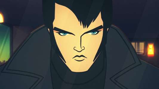 Agent Elvis - Backdrops