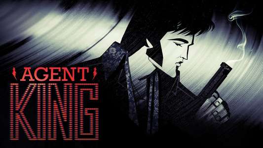 Agent Elvis - Backdrops