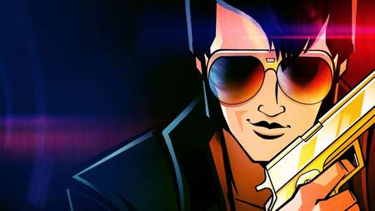 Agent Elvis - Backdrops
