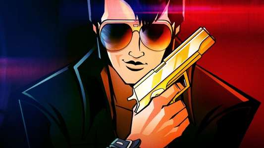 Agent Elvis - Backdrops