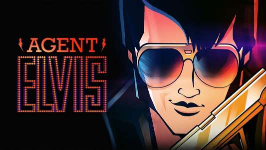 Agent Elvis - Backdrops