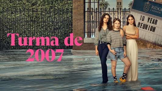 Class of '07 - Backdrops