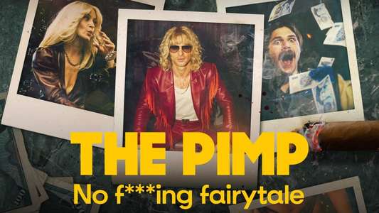 The Pimp – No F***ing Fairytale - Backdrops