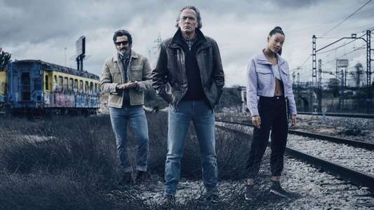 Wrong Side of the Tracks - Backdrops