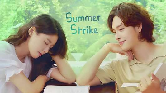 Summer Strike - Backdrops