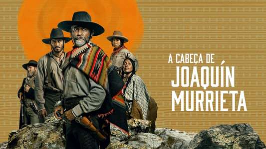 The Head of Joaquín Murrieta - Backdrops