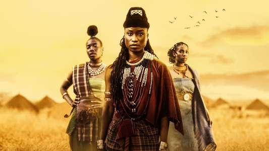 African Queens: Njinga - Backdrops