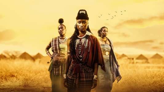 African Queens: Njinga - Backdrops