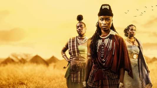 African Queens: Njinga - Backdrops