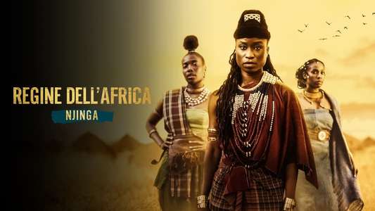 African Queens: Njinga - Backdrops