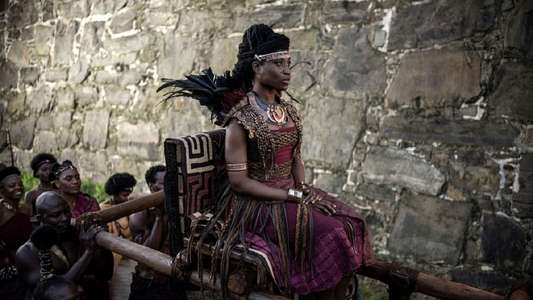 African Queens: Njinga - Backdrops