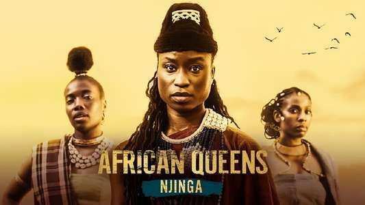 African Queens: Njinga - Backdrops