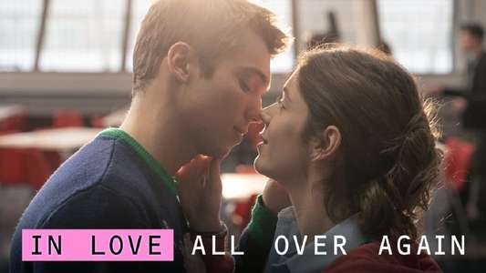In Love All Over Again - Backdrops