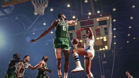 Bill Russell: Legend - Backdrop