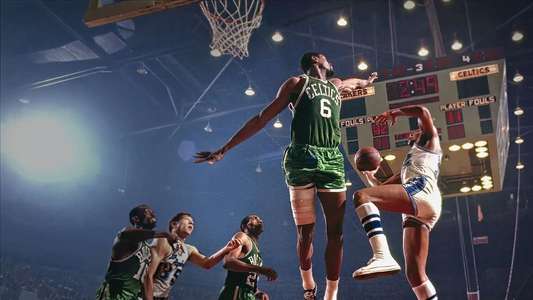 Bill Russell: Legend - Backdrop