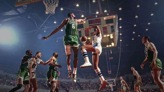 Bill Russell: Legend - Backdrop