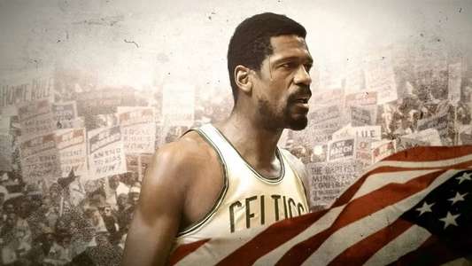 Bill Russell: Legend - Backdrop
