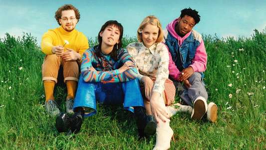Love Addicts - Backdrop