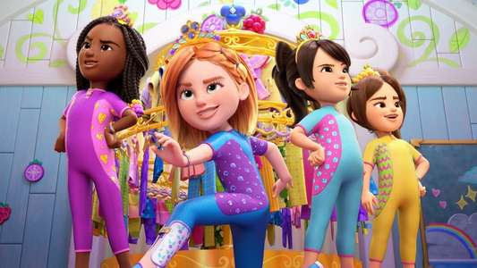 Princess Power - Backdrops