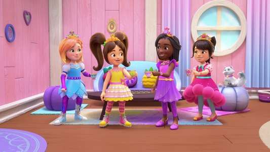 Princess Power - Backdrops