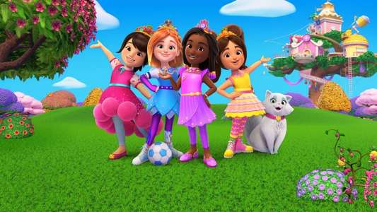 Princess Power - Backdrops