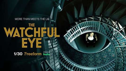 The Watchful Eye - Backdrops