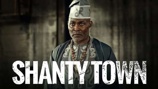Shanty Town - Backdrops