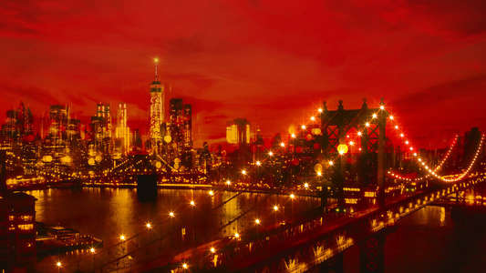 Bling Empire: New York - Backdrops