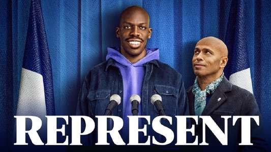 Represent - Backdrops
