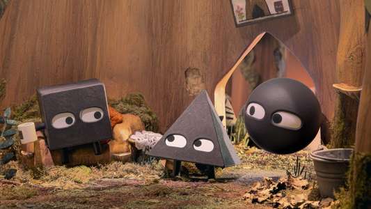 Shape Island - Backdrops