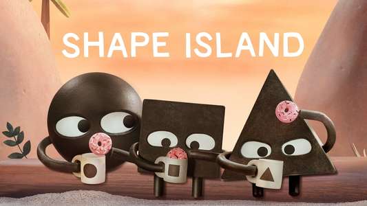 Shape Island - Backdrops