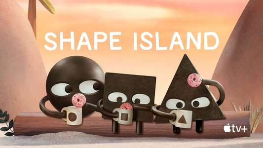 Shape Island - Backdrops