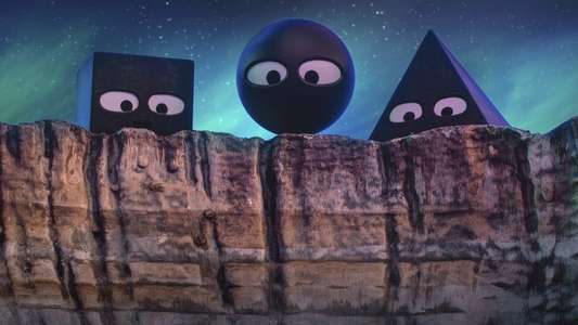 Shape Island - Backdrops