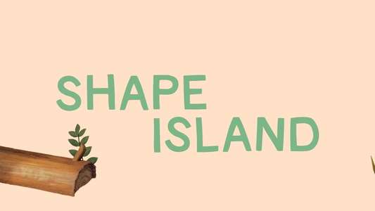 Shape Island - Backdrops