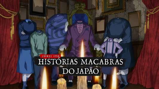 Junji Ito Maniac: Japanese Tales of the Macabre - Backdrops