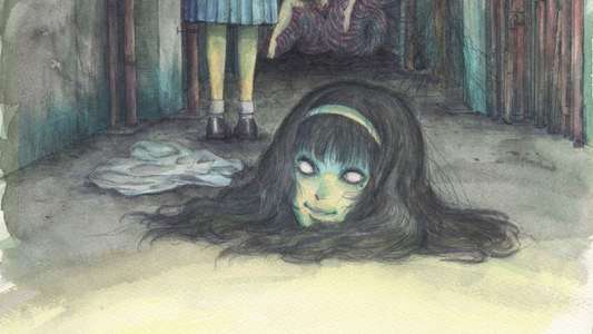 Junji Ito Maniac: Japanese Tales of the Macabre - Backdrops