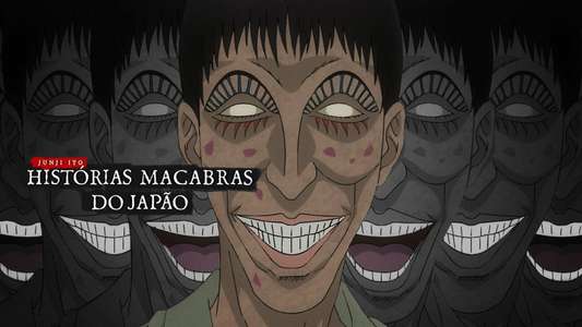 Junji Ito Maniac: Japanese Tales of the Macabre - Backdrops