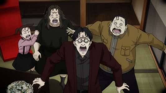 Junji Ito Maniac: Japanese Tales of the Macabre - Backdrops