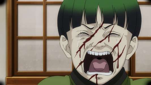 Junji Ito Maniac: Japanese Tales of the Macabre - Backdrops