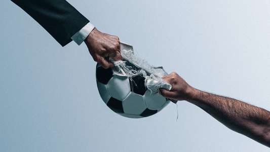 Super League: The War For Football - Backdrops