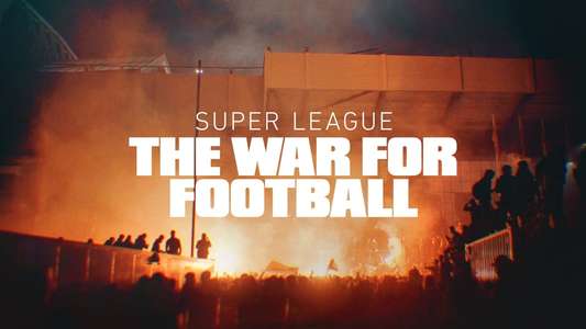 Super League: The War For Football - Backdrops