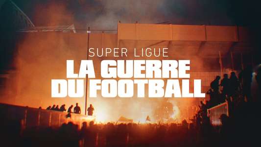 Super League: The War For Football - Backdrops