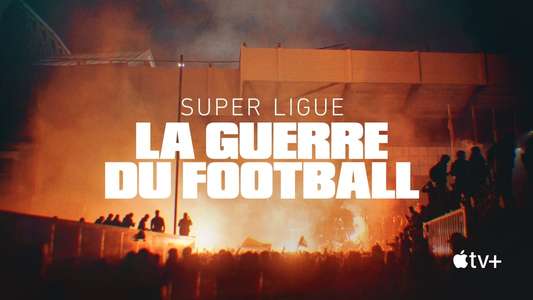Super League: The War For Football - Backdrops
