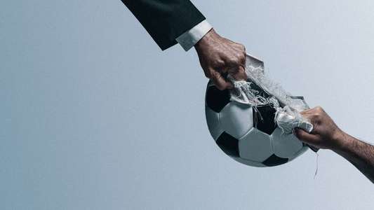 Super League: The War For Football - Backdrops