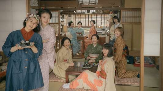 The Makanai: Cooking for the Maiko House - Backdrops