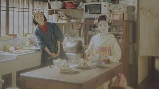 The Makanai: Cooking for the Maiko House - Backdrops