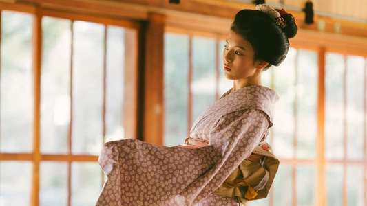 The Makanai: Cooking for the Maiko House - Backdrops