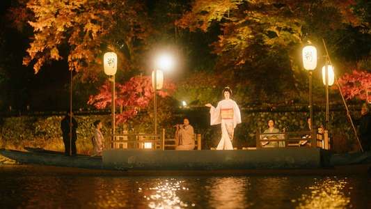 The Makanai: Cooking for the Maiko House - Backdrops