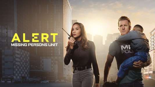 Alert: Missing Persons Unit - Backdrops